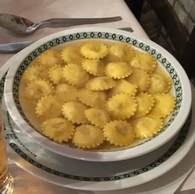 Romagna cuisine