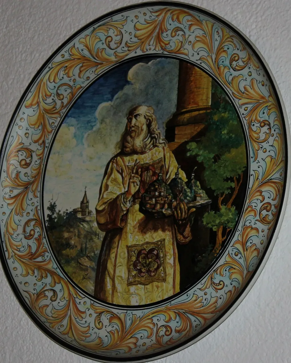 Inside the Buca · Repubblica di San Marino